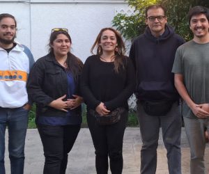 Fundación Candelaria Apoya comienza trabajo con 3 jóvenes de la residencia familiar Chile España