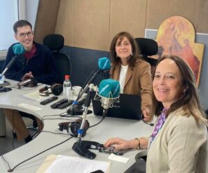 Presidenta y Fundadora de FCA participó en programa de Radio María