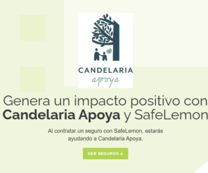 Contrata tu SOAP y apoya a Fundación Candelaria